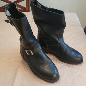 Men's Cruiserworks Classic Motorcycle Boots 10.5M